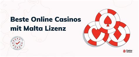 online casinos malta lizenz